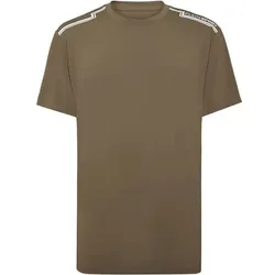 PLEIN SPORT Herren Shirt T-shirt, Dunkelgr?n, 3XL
