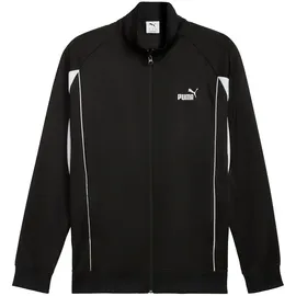 Puma Sport Polyester Trainingsjacke Herren 01 - PUMA black L