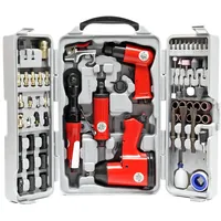 Wiltec Druckluftwerkzeug-Set 71tlg