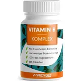 ProFuel Vitamin B Komplex 365 Tabletten