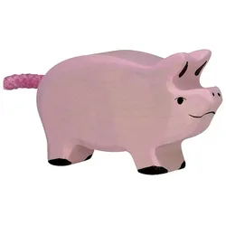 goki HOLZTIGER Figur »Ferkel«
