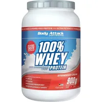 Body Attack 100% Whey Protein