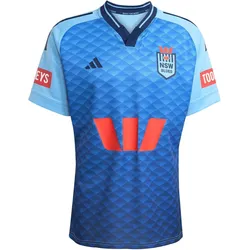 adidas Performance New South Wales Trainingstrikot Herren JM4927 - team light blue M
