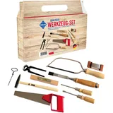 Peter Bausch GmbH & Co. KG PEBARO 944 - Werkzeug-Set im Tragegriff-Karton, 10-teilig