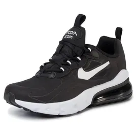 Nike Men S Air Max 270 React Black White Black 44 Im Preisvergleich