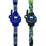 Lexibook Batman Uhr Walkie Talkie 200m