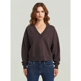 G-Star Sweatshirt Braun 34