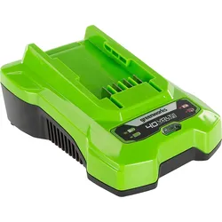 Greenworks 40V Ladegerät 2. Gen