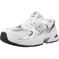 New Balance 530 White/Natural Indigo/Silver Metallic 38,8