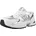 White/Natural Indigo/Silver Metallic 38 8