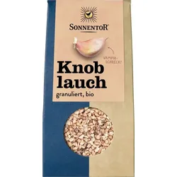 Knoblauch BIO