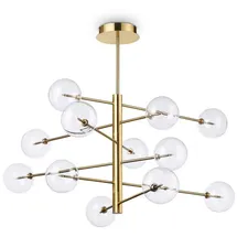 Ideal-Lux Equinoxe 12-flg. G4  Durchmesser