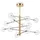 Ideal-Lux Equinoxe 12-flg. G4  Durchmesser