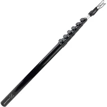 Metolius Basic Stick Clip Clipstick (Größe One Size, schwarz)