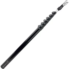Metolius Basic Stick Clip Clipstick (Größe One Size, schwarz)