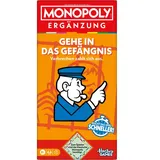 Hasbro Monopoly Go To Jail