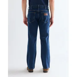 Wrangler Bootcut Jeans classic_blau 40/30