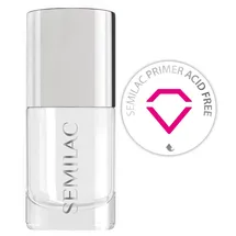Semilac Primer Acid Free Primer Make-up Grundierung für Nägel 7 ml