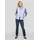 Rabe Strickweste lila 46
