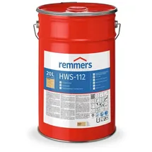 Remmers HWS-112-Hartwachs-SIEGEL, 1 LTR Farblos