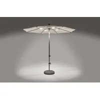 Glatz Sonnenschirmlampe Osyrion Spot 4er Set