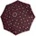 Doppler doppler® Stockregenschirm Fiber, rot