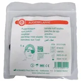 NOBAMED Augenklappe schwarz