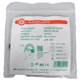 NOBAMED Augenklappe schwarz