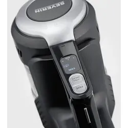SEVERIN Staubsauger Akku 2in1 antr/sw. HV 7155 Hand-Stiel