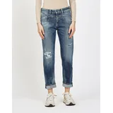 Gang Jeans Jeans "Bo" - Slim fit - in Blau | Gr.: W27