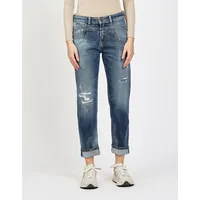 Gang Jeans Jeans "Bo" - Slim fit - in Blau | Gr.: W27