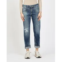 Gang Jeans Jeans "Bo" - Slim fit - in Blau | Gr.: W27