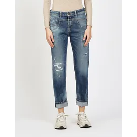 Gang Jeans Jeans "Bo" - Slim fit - in Blau | Gr.: W27