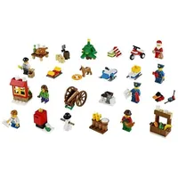 LEGO City Adventskalender 2014 (60063)