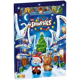 Kalender Smarties Adventskalender 2025