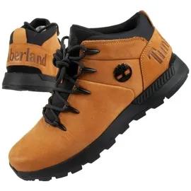 Timberland Sprint Trekker Mid Herren Wheat/Black 41