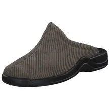 ROHDE Herren Hausschuhe Pantoffeln Cord Vaasa-H 2740, Größe:43 EU, Farbe:Grün - 43 EU