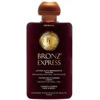Académie Scientifique de Beauté Bronz'Express Auto-Bronzante Teintée Lotion 100 ml