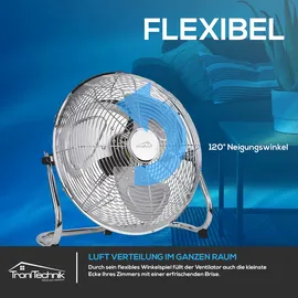Tronitechnik Bodenventilator 35 cm