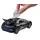 Happy People RC-Auto Spray Rider 40MHz RTR schwarz (30149)