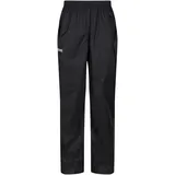 Regatta Pack It Überziehhose Schwarz XL