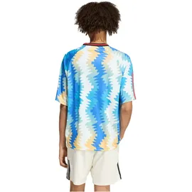 adidas House of Tiro x Common Goal off white/semi ice tangerine/ray blue M