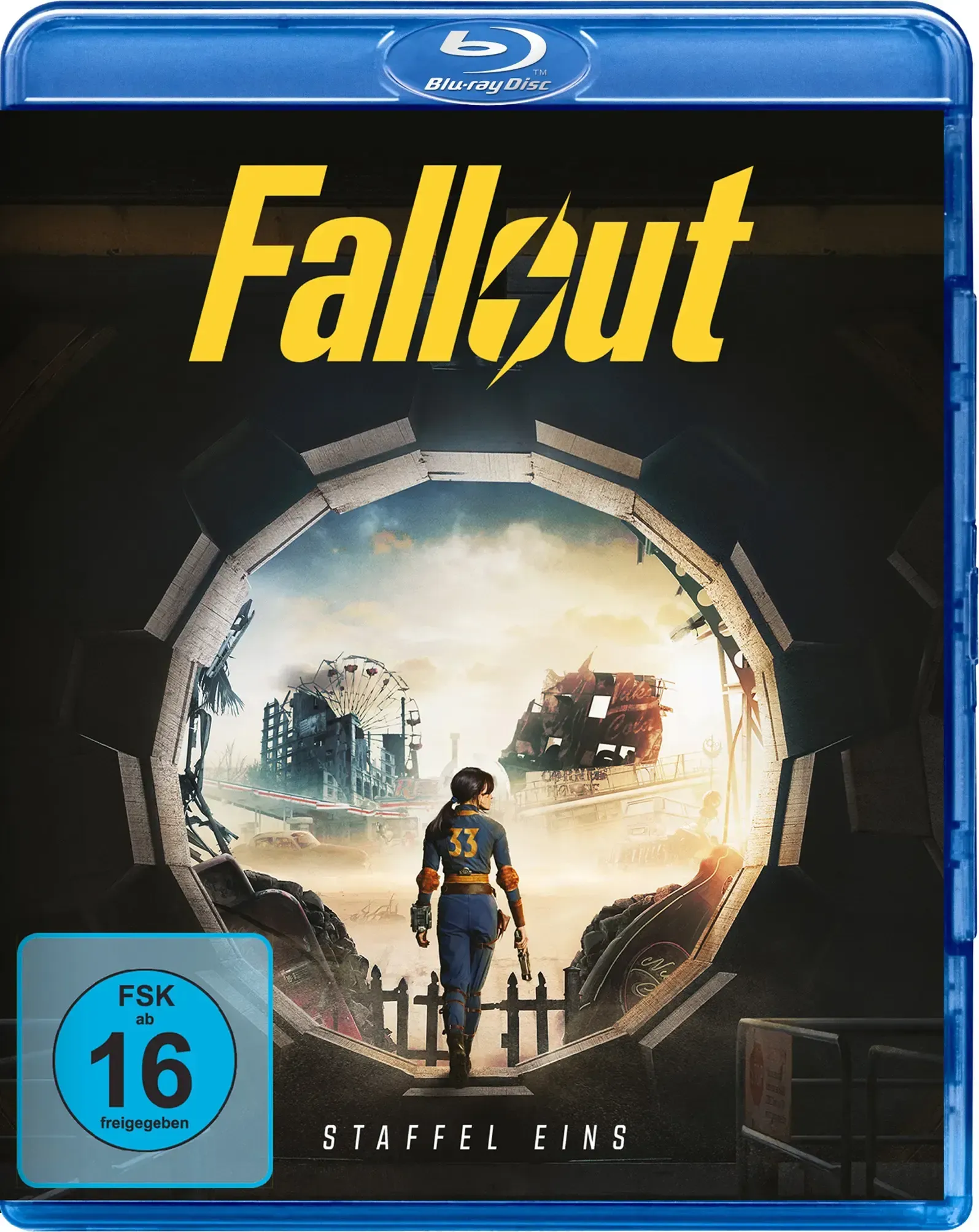 Fallout - Staffel 1 (3 Blu-rays)