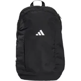 adidas Future Icons Power Rucksack Schwarz/Weiß