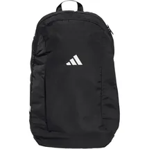 adidas Future Icons Power Rucksack Schwarz/Weiß