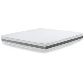 The White Stone Matratze ESSENTIAL 160 X 200 Waterfoam hypoallergen 25CM Italy