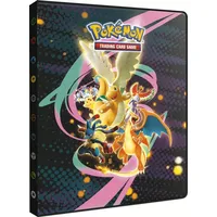 Ultra Pro PKM 9-Pocket Portfolio Mega Evolution Ascended Heroes