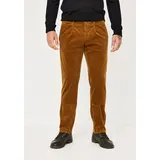 REDPOINT JASPER Slim Fit Chinohose Beige W38/L30