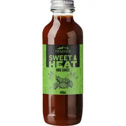 Traeger BBQ Sauce SWEET & HEAT