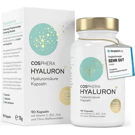 Cosphera Hyaluron Kapseln 90 St.